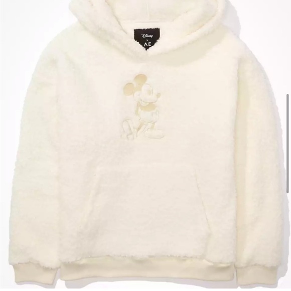 American Eagle Disney Hoodie NWT - Picture 1 of 7